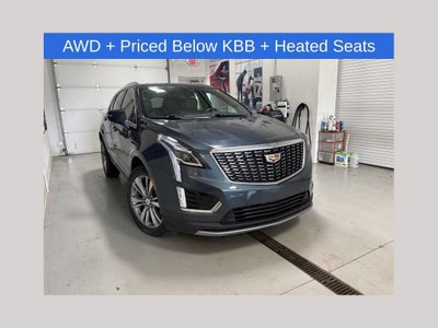 2020 Cadillac XT5 Premium Luxury AWD