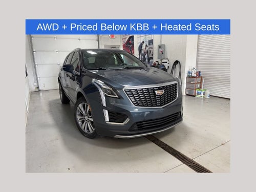 2020 Cadillac XT5 Premium Luxury AWD
