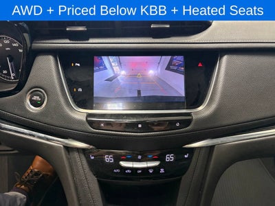 2020 Cadillac XT5 Premium Luxury AWD