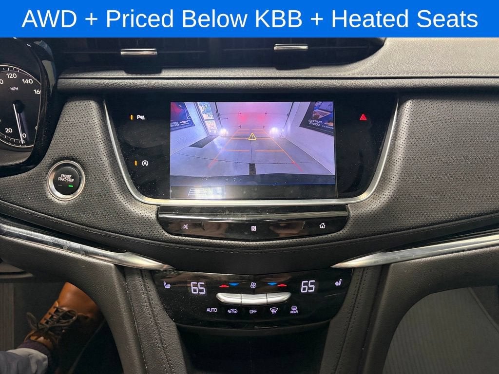 2020 Cadillac XT5 Premium Luxury AWD