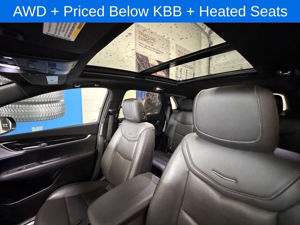 2020 Cadillac XT5 Premium Luxury AWD