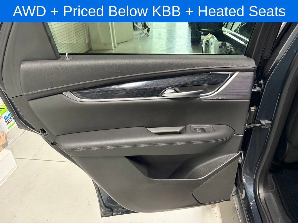 2020 Cadillac XT5 Premium Luxury AWD