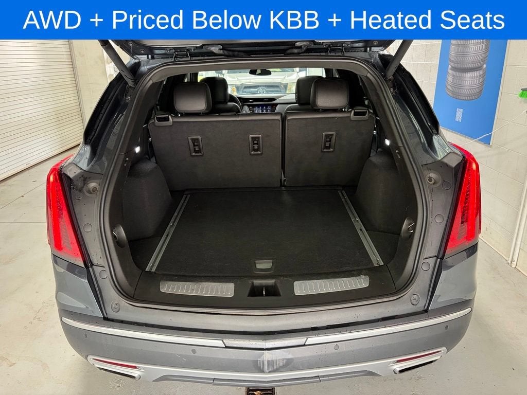2020 Cadillac XT5 Premium Luxury AWD
