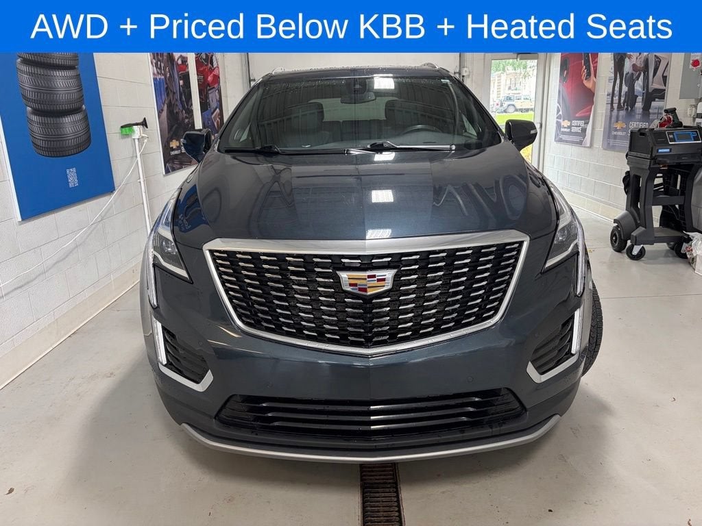 2020 Cadillac XT5 Premium Luxury AWD