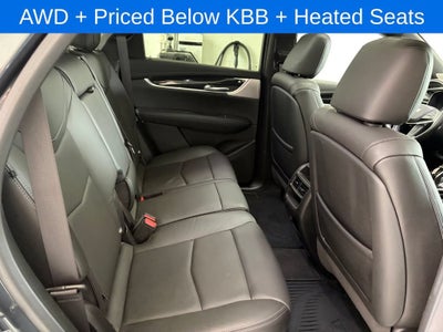 2020 Cadillac XT5 Premium Luxury AWD