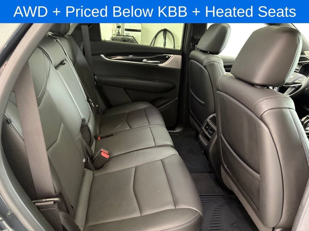 2020 Cadillac XT5 Premium Luxury AWD
