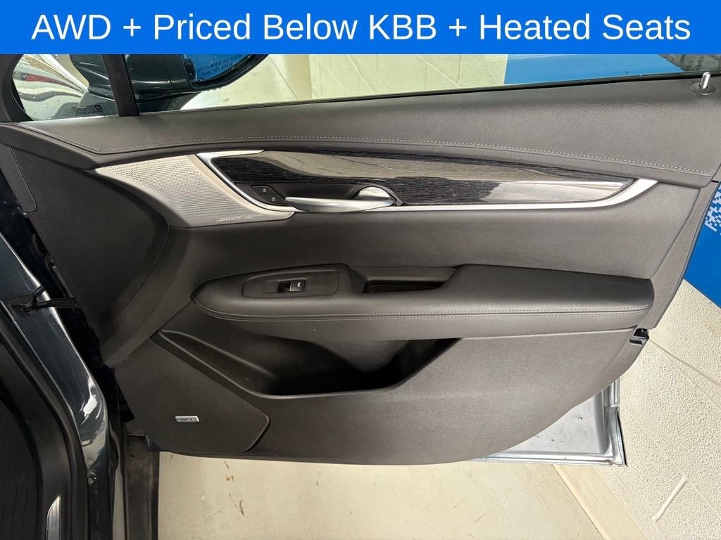 2020 Cadillac XT5 Premium Luxury AWD
