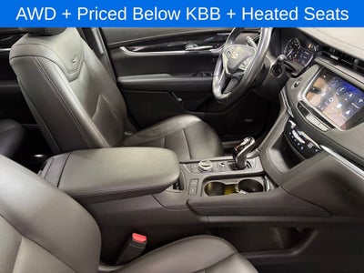 2020 Cadillac XT5 Premium Luxury AWD