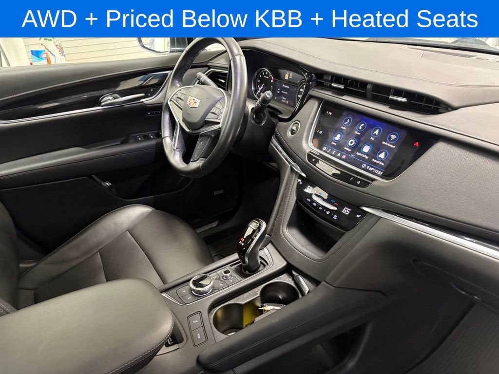 2020 Cadillac XT5 Premium Luxury AWD