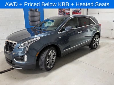 2020 Cadillac XT5 Premium Luxury AWD