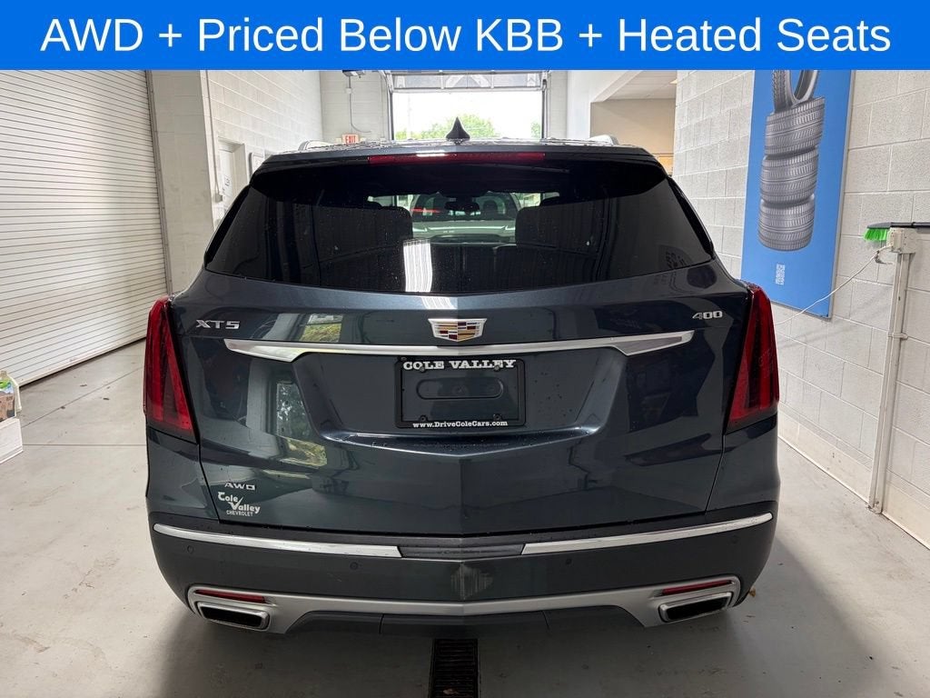 2020 Cadillac XT5 Premium Luxury AWD