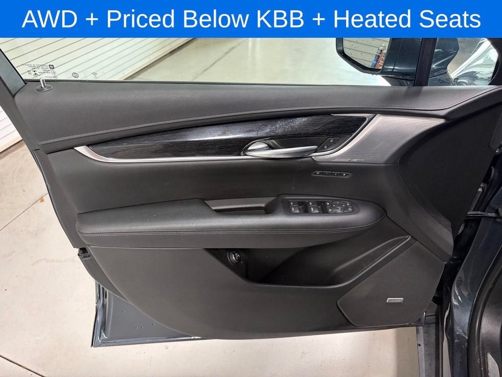 2020 Cadillac XT5 Premium Luxury AWD