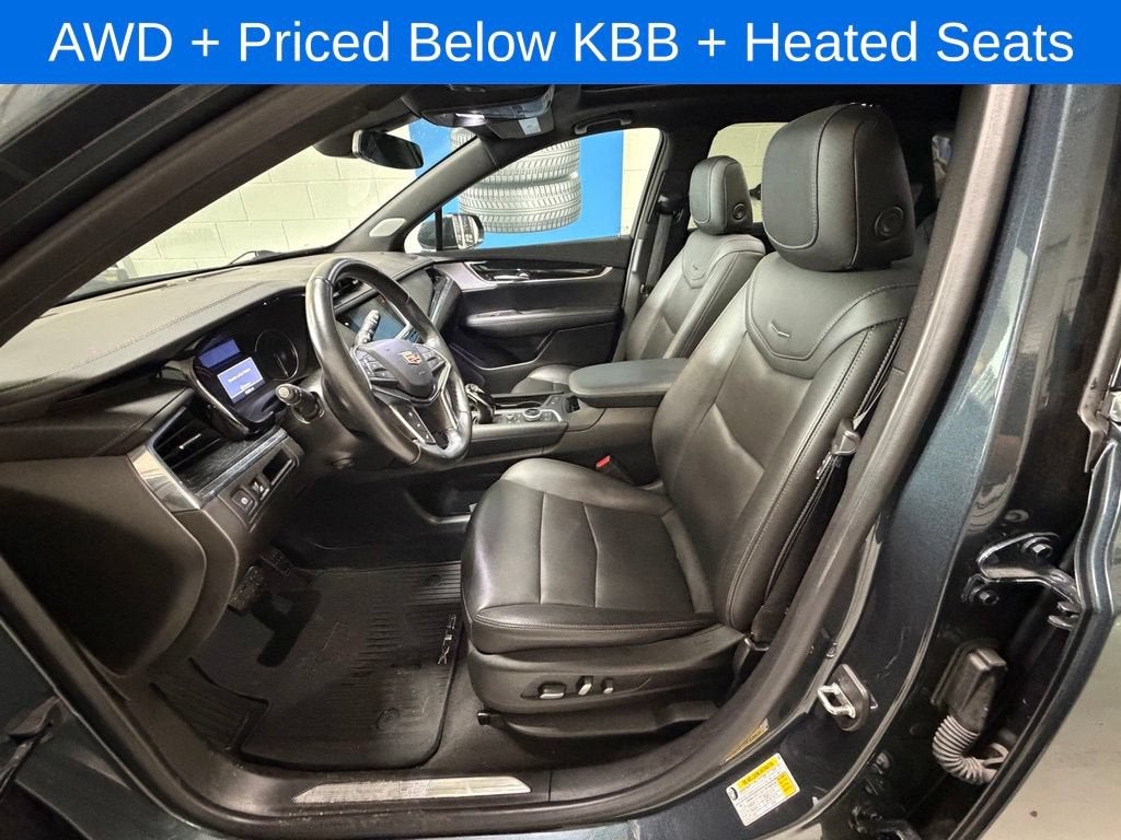 2020 Cadillac XT5 Premium Luxury AWD