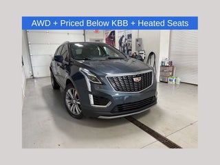 2020 Cadillac XT5 Premium Luxury AWD