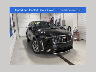 2024 Cadillac XT6 Premium Luxury
