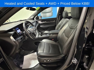 2024 Cadillac XT6 Premium Luxury