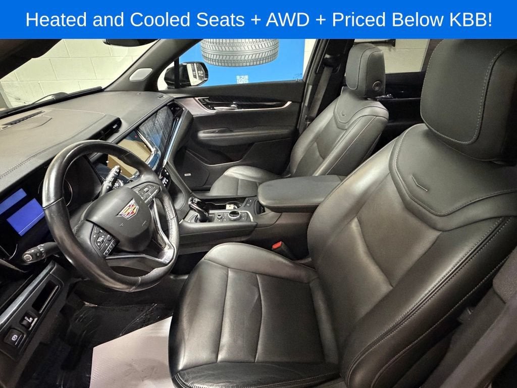 2024 Cadillac XT6 Premium Luxury