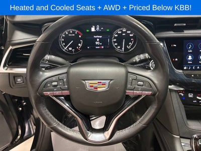 2024 Cadillac XT6 Premium Luxury