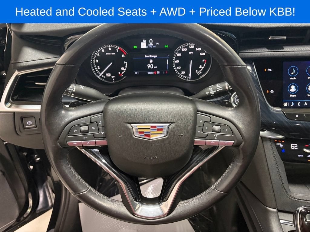 2024 Cadillac XT6 Premium Luxury