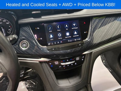 2024 Cadillac XT6 Premium Luxury