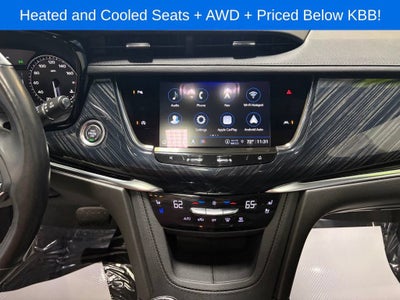 2024 Cadillac XT6 Premium Luxury