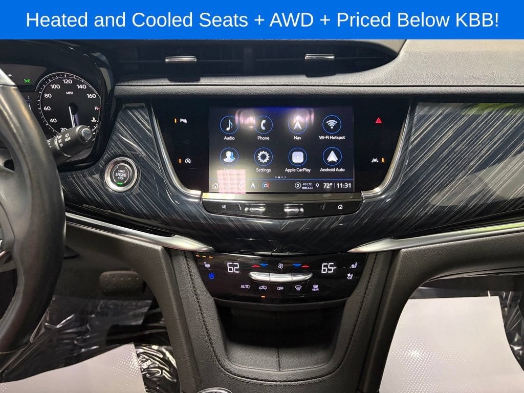 2024 Cadillac XT6 Premium Luxury
