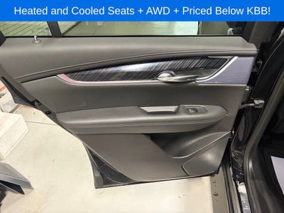 2024 Cadillac XT6 Premium Luxury