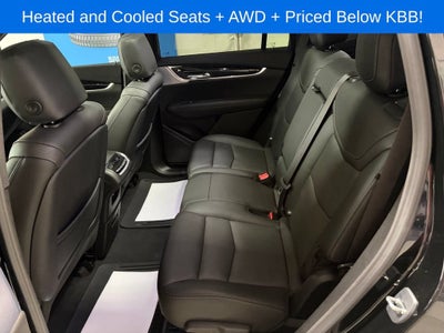 2024 Cadillac XT6 Premium Luxury