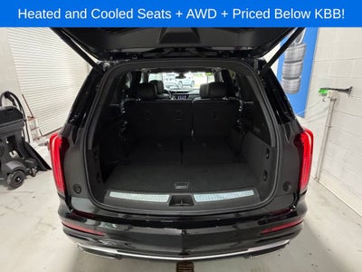 2024 Cadillac XT6 Premium Luxury