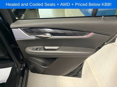 2024 Cadillac XT6 Premium Luxury