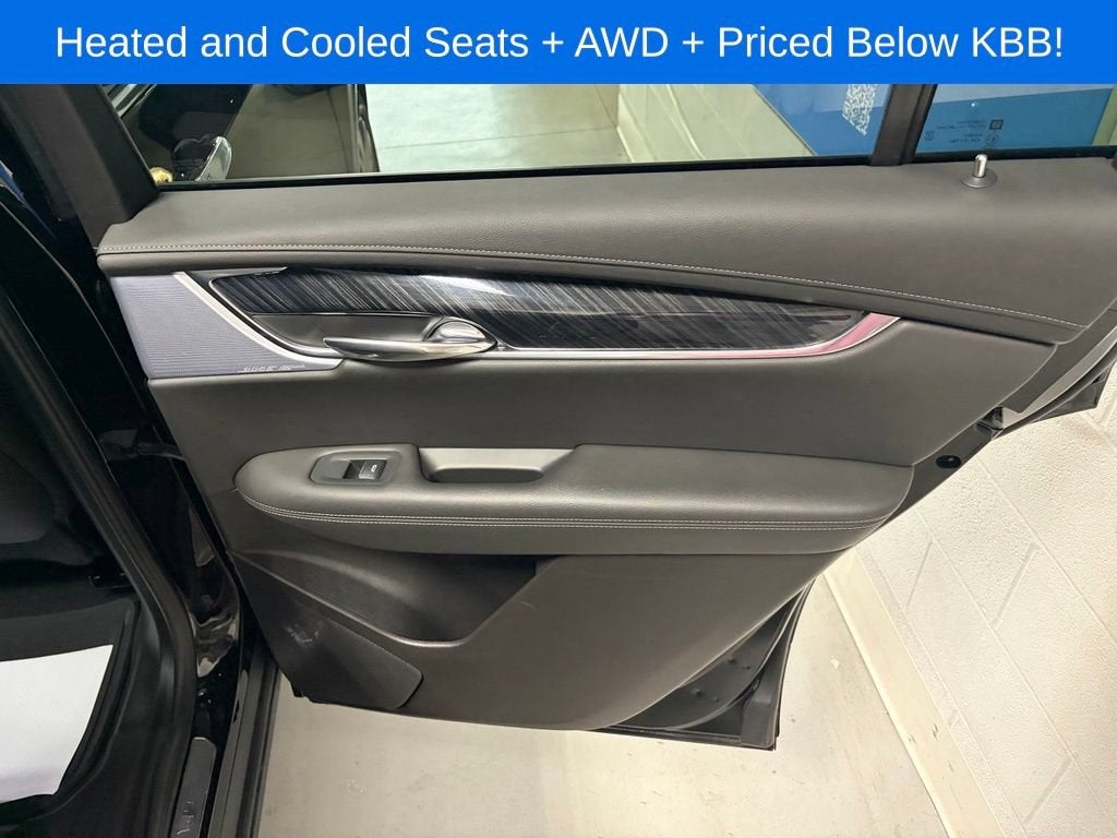 2024 Cadillac XT6 Premium Luxury