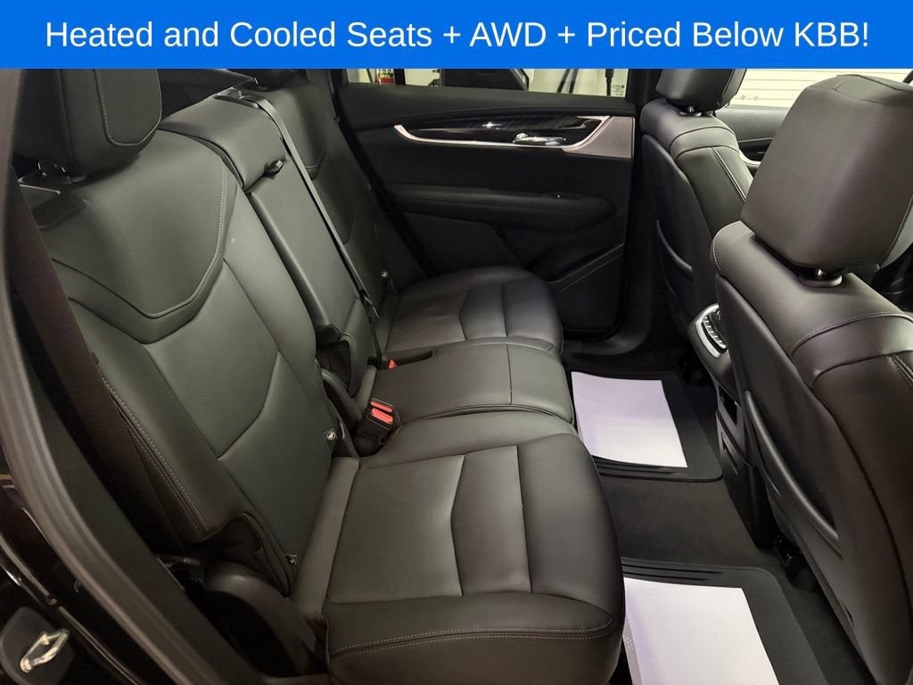 2024 Cadillac XT6 Premium Luxury