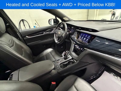 2024 Cadillac XT6 Premium Luxury
