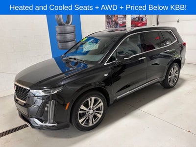 2024 Cadillac XT6 Premium Luxury