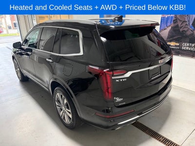 2024 Cadillac XT6 Premium Luxury