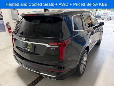 2024 Cadillac XT6 Premium Luxury