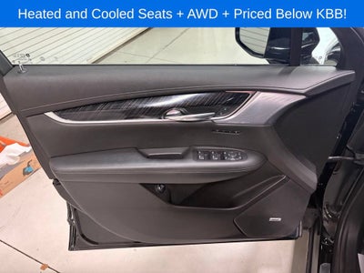 2024 Cadillac XT6 Premium Luxury