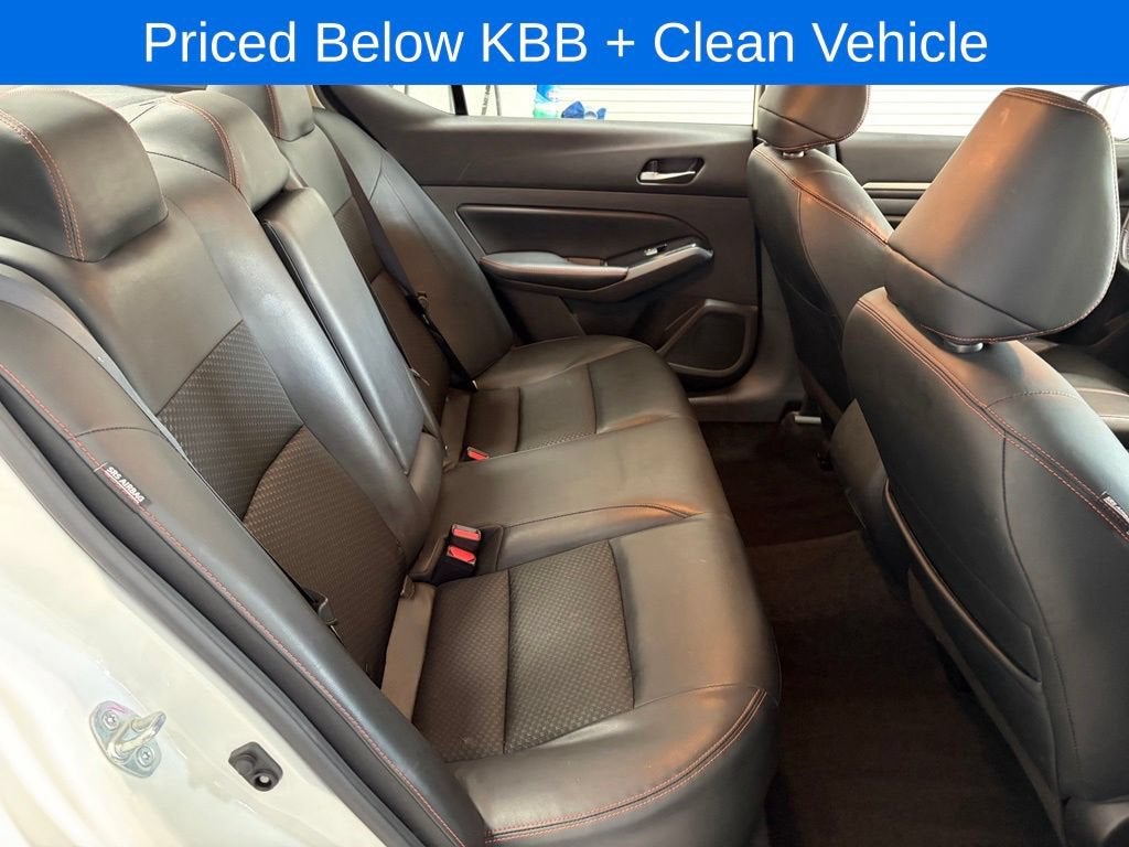 2024 Nissan Altima SR FWD
