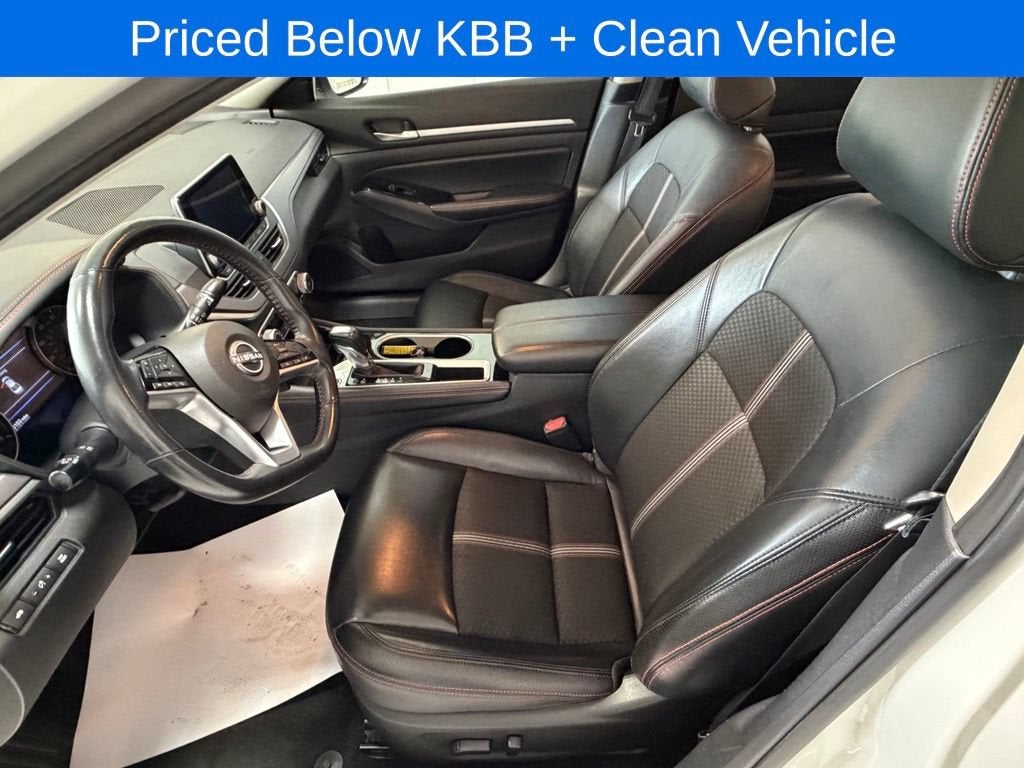 2024 Nissan Altima SR FWD