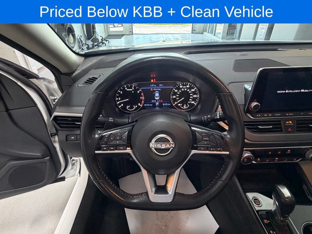 2024 Nissan Altima SR FWD
