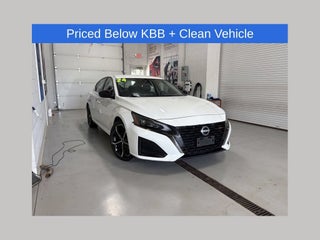 2024 Nissan Altima 2.5 SR