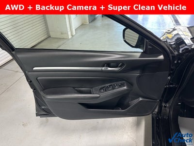 2022 Nissan Altima 2.5 SV