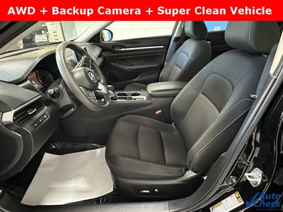 2022 Nissan Altima 2.5 SV