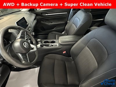 2022 Nissan Altima 2.5 SV