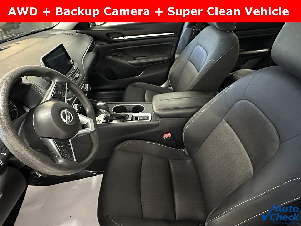 2022 Nissan Altima 2.5 SV