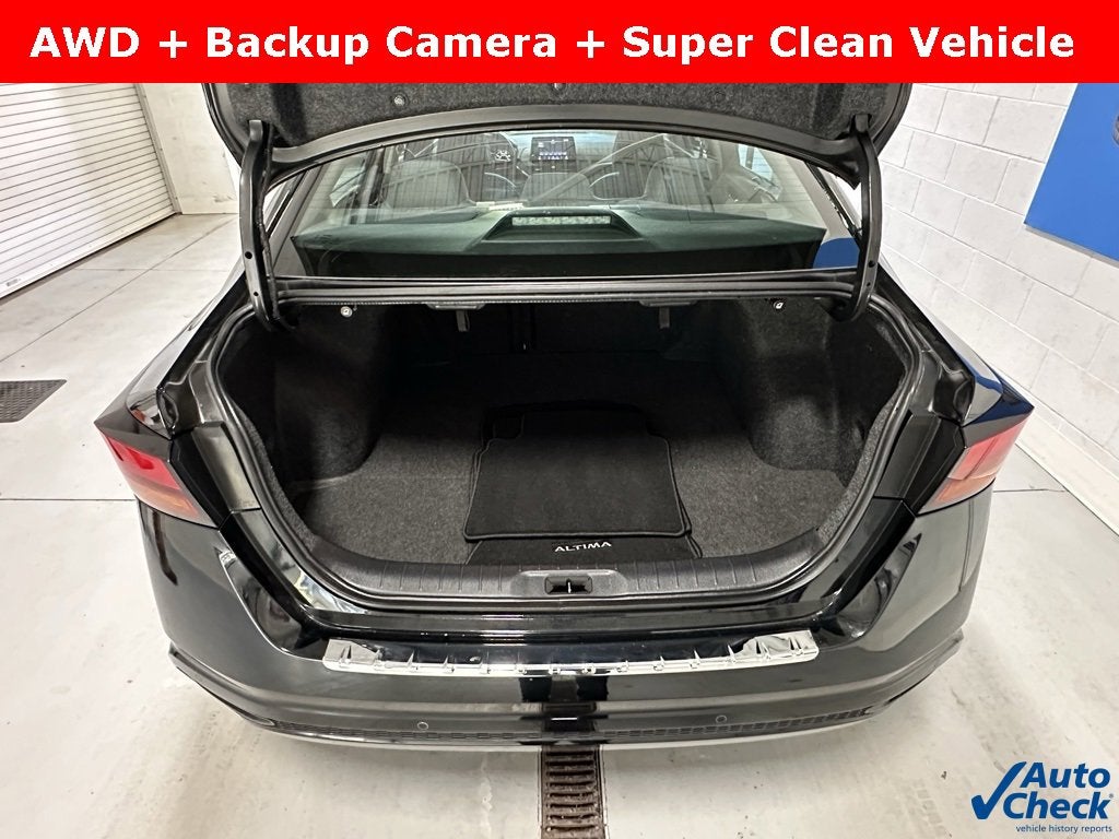 2022 Nissan Altima 2.5 SV