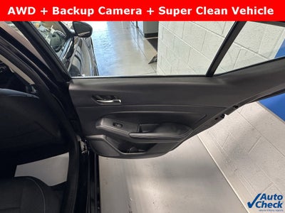 2022 Nissan Altima 2.5 SV