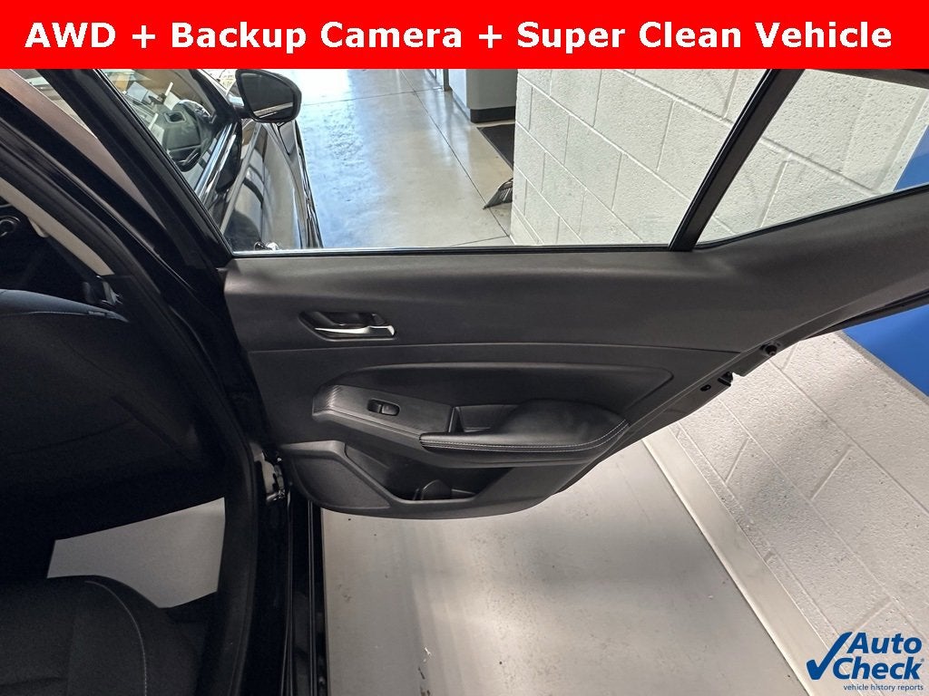 2022 Nissan Altima 2.5 SV