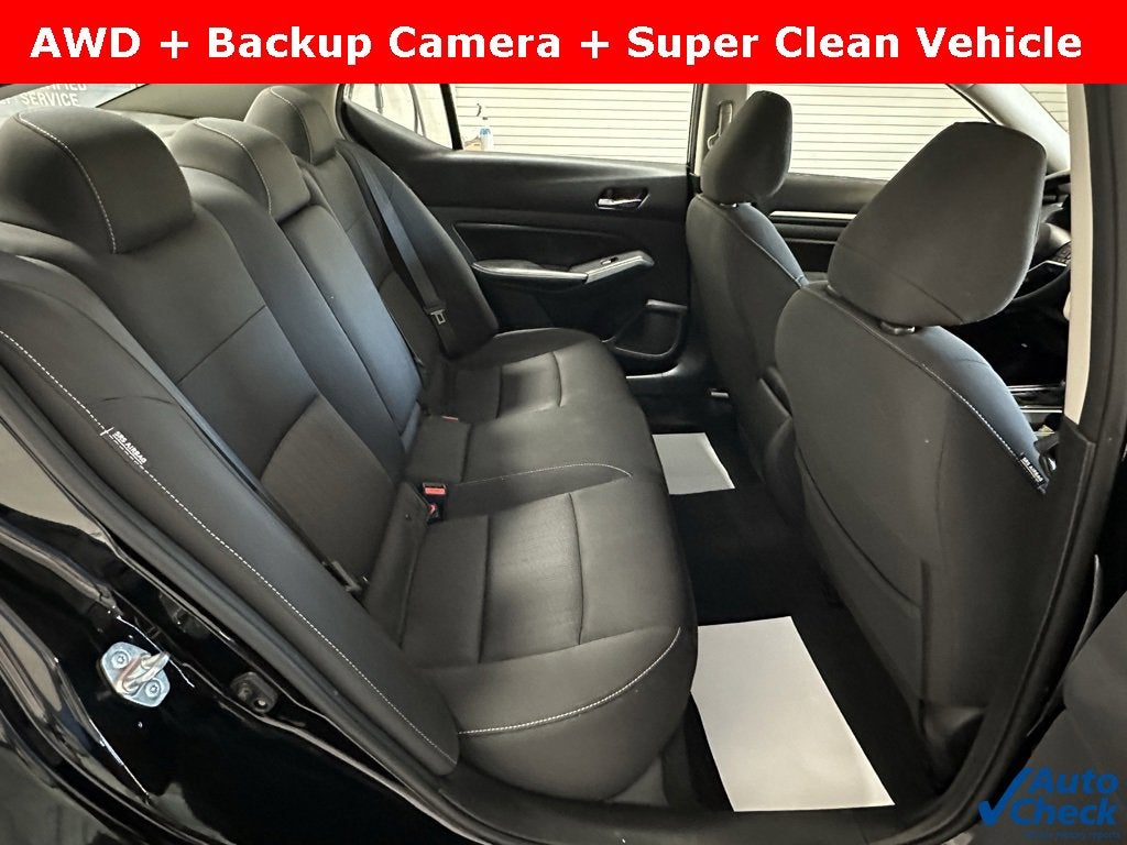 2022 Nissan Altima 2.5 SV