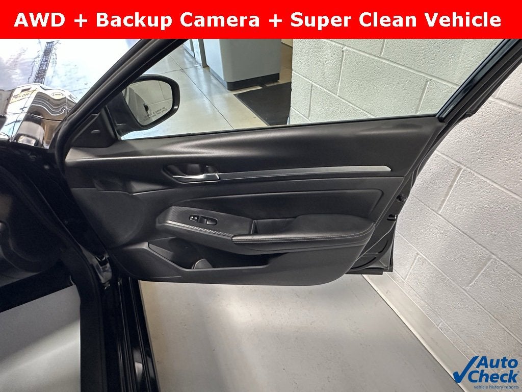 2022 Nissan Altima 2.5 SV